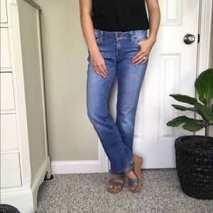 Lucky Brand Vintage Stockton Lola Bootcut Jeans